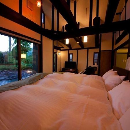 Hotel Yufunoirodori Yadoya Oohashi Exteriér fotografie