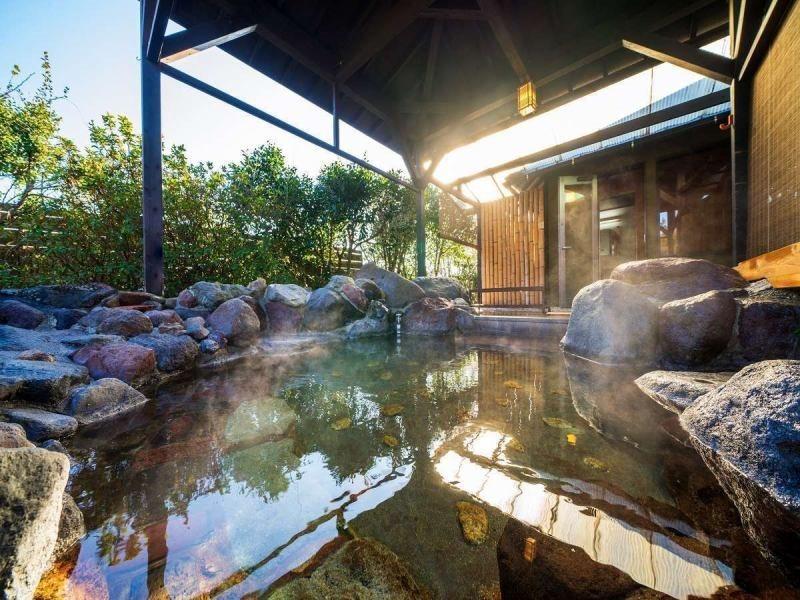 Hotel Yufunoirodori Yadoya Oohashi Exteriér fotografie