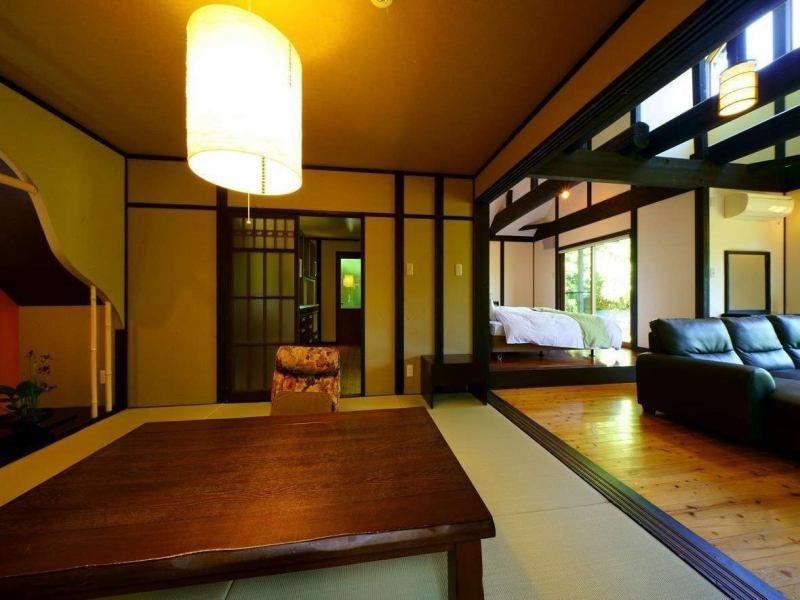 Hotel Yufunoirodori Yadoya Oohashi Exteriér fotografie